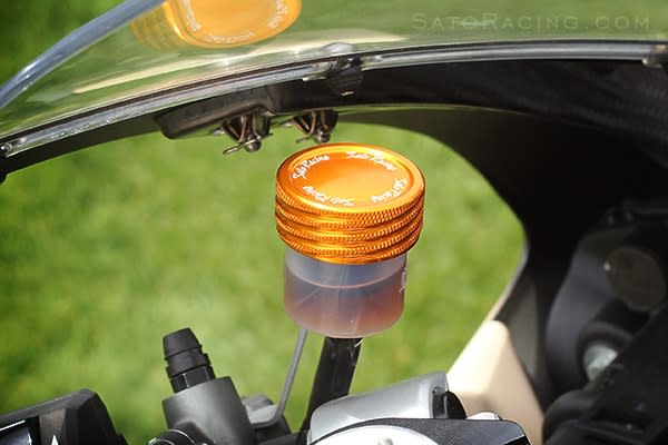 Aprilia Fluid Reservoir Cap Aprilia Fluid Reservoir Cap