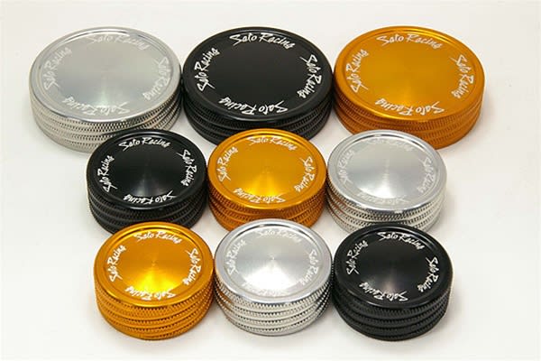 Motorcycle Reservoir Cap