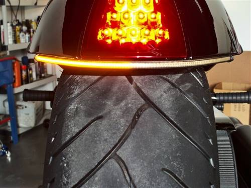 SBL Victory Hammer LED Fender Eliminator Kit SBL Victory Hammer LED Fender Eliminator Kit