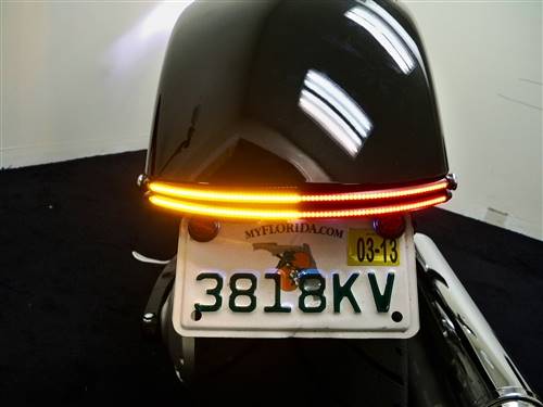 SBL Honda Fury Double Row LED Fender Eliminator Taillight Kit, '10-Up SBL Honda Fury Double Row LED Fender Eliminator Taillight Kit, '10-Up