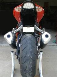 SBL SUZUKI GSXR 1000 SS LED FENDER ELIMINATOR KIT, '07-'08 SBL SUZUKI GSXR 1000 SS LED FENDER ELIMINATOR KIT, '07-'08
