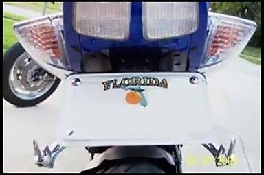 SBL Suzuki GSX-R750 2006-2007 Fender Eliminator with STD Tag Mount SBL Suzuki GSX-R750 2006-2007 Fender Eliminator with STD Tag Mount