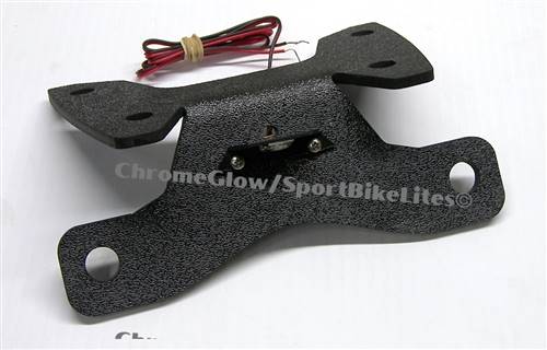 SBL Suzuki GSX-R600 2008-2009 Standard Fender Eliminator Kit