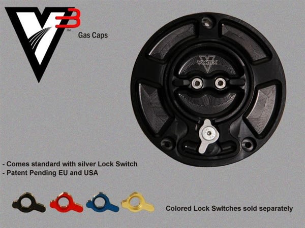 Kawasaki Gas Cap Kawasaki Gas Cap