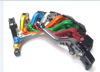 SBL Honda Grom MSX125 Adjustable Brake & Clutch Levers SBL Honda Grom MSX125 Adjustable Brake & Clutch Levers