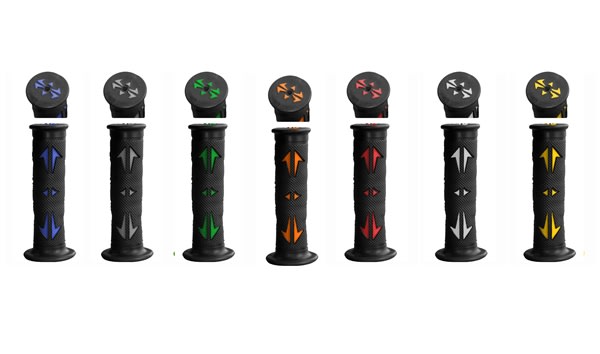 Motorcycle Hand Grips