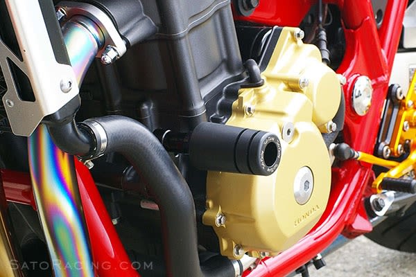 CB1300SF Frame Slider CB1300SF Frame Slider