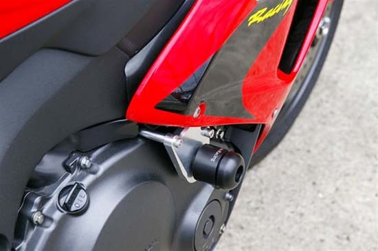 Sportbike Frame Sliders Sportbike Frame Sliders