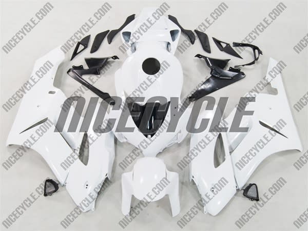 Honda CBR 1000RR Unpainted Fairings Honda CBR 1000RR Unpainted Fairings