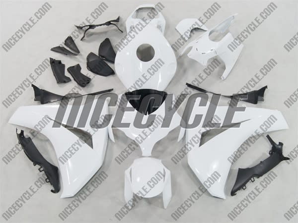 Honda CBR 1000RR Unpainted Fairings Honda CBR 1000RR Unpainted Fairings
