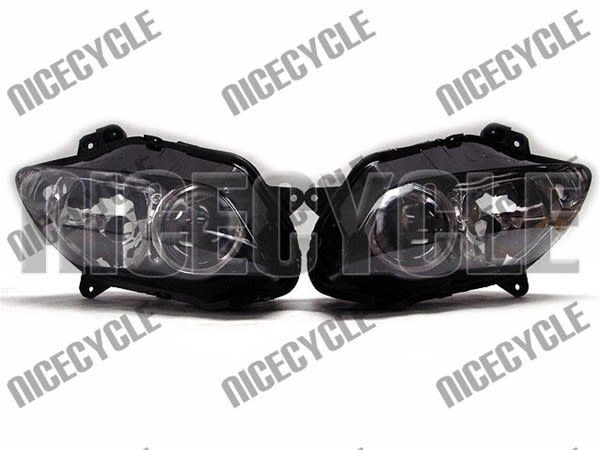 Yamaha YZF-R1 Headlight Assembly