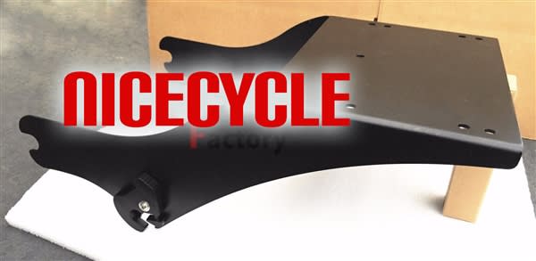 Harley Davidson 97-08 Tour Pack Trunk Mount Harley Davidson 97-08 Tour Pack Trunk Mount