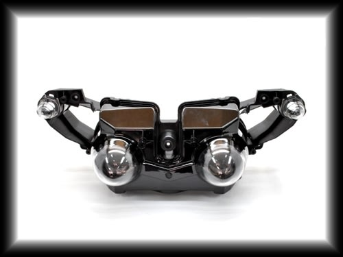 Yamaha YZF R1 Headlight Assembly