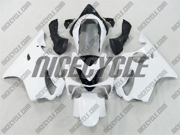 Unpainted Honda CBR 600 F4i Fairings Unpainted Honda CBR 600 F4i Fairings