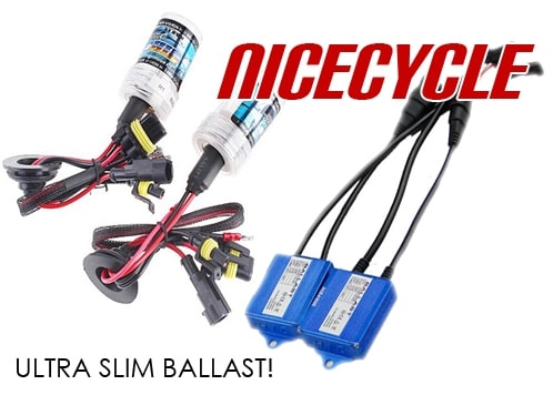 Aprilia HID Kit Aprilia HID Kit