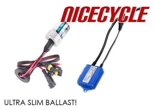 Triumph HID Kit Triumph HID Kit