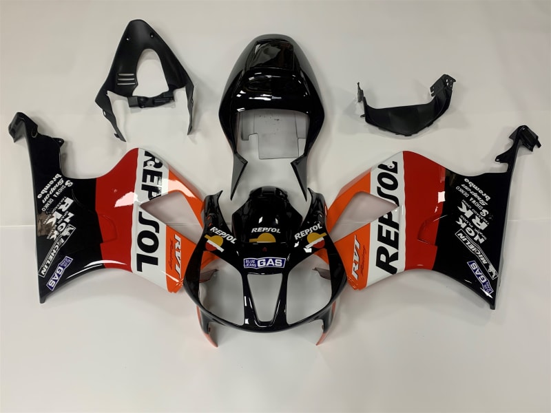 Honda RC51/VTR1000 Repsol Fairing Honda RC51/VTR1000 Repsol Fairing
