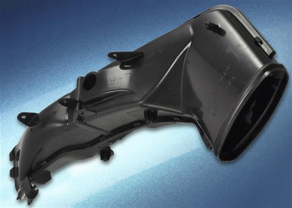 Honda CBR1000RR 2012-2015 Ram Air Tubes