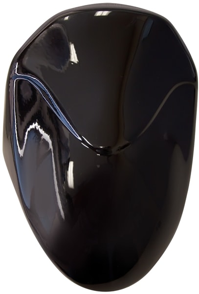 Rear Tire Hugger For Hayabusa (08-Present), Painted Pearl Nebular Black (product code# HUGS100PNB) Rear Tire Hugger For Hayabusa (08-Present), Painted Pearl Nebular Black (product code# HUGS100PNB)