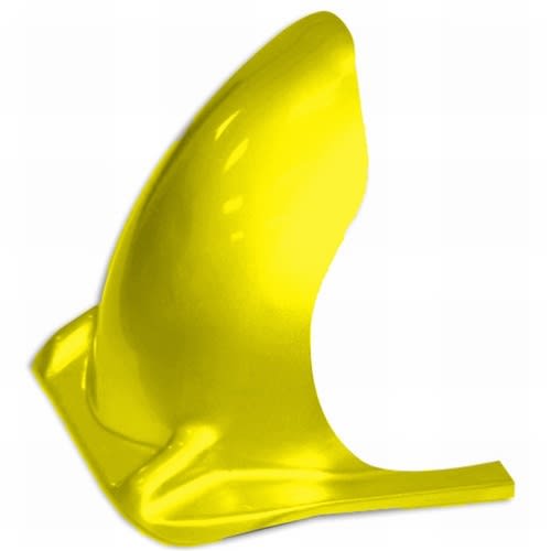 Pearl Flash Yellow Rear Tire Hugger For Suzuki GSXR 600/750 04-05 (product code #HUGS103Y) Pearl Flash Yellow Rear Tire Hugger For Suzuki GSXR 600/750 04-05 (product code #HUGS103Y)