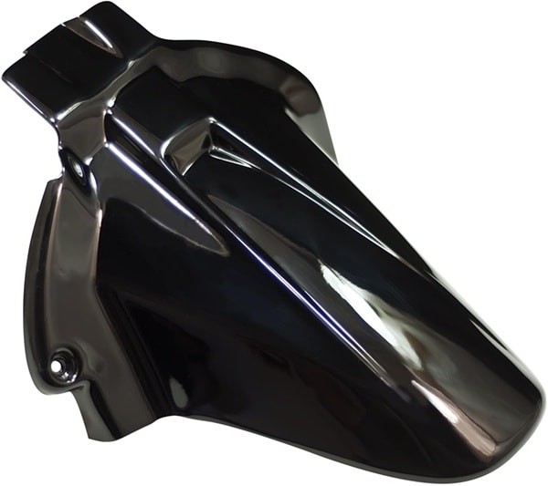 GLOSS BLACK Rear Tire Hugger For Honda CBR 600RR (2003-2014) (product code #HUGSCBR6000708B) GLOSS BLACK Rear Tire Hugger For Honda CBR 600RR (2003-2014) (product code #HUGSCBR6000708B)