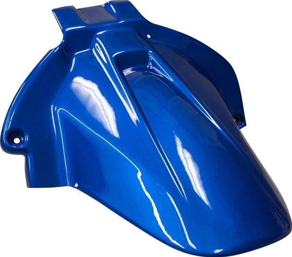 BLUE (2003-2014) Rear Tire Hugger For Honda CBR 600RR (product code #HUGSCBR6000708BU) BLUE (2003-2014) Rear Tire Hugger For Honda CBR 600RR (product code #HUGSCBR6000708BU)