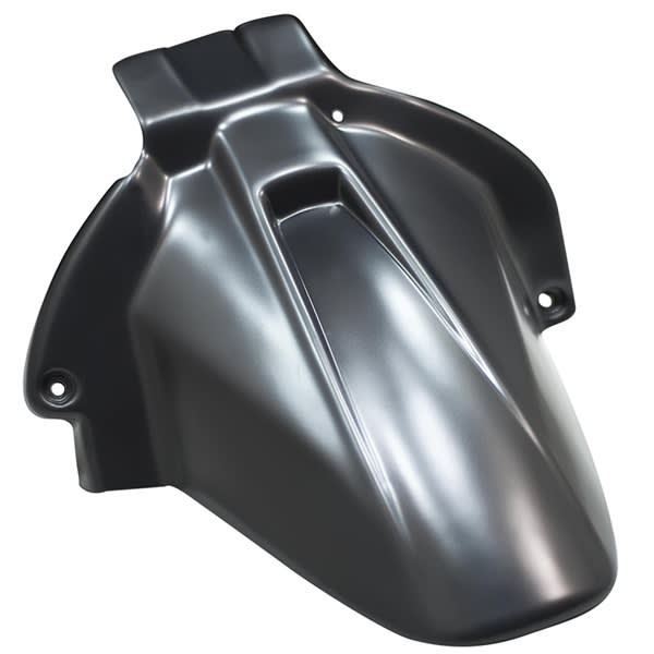 Unpainted Rear Tire Hugger For Honda CBR 600RR (2003-2014) (product code #HUGSCBR6000708UP) Unpainted Rear Tire Hugger For Honda CBR 600RR (2003-2014) (product code #HUGSCBR6000708UP)