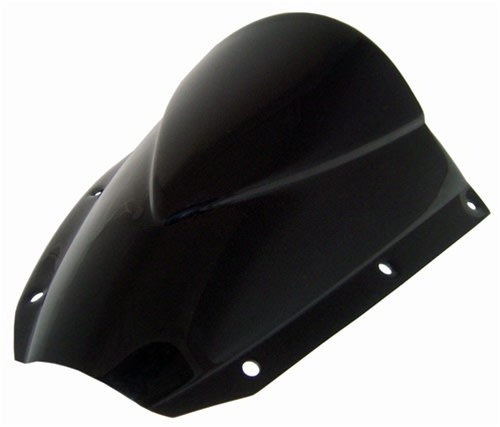 Honda CBR600RR (03-04) Dark Smoked R Series Performance Windscreen (product code# HW-1001DS)