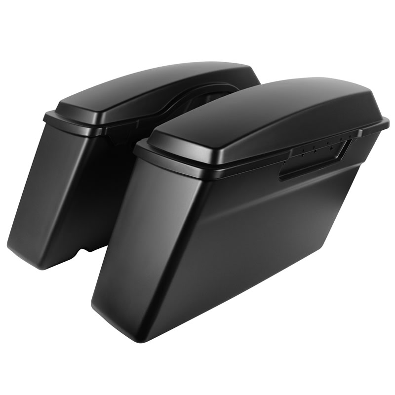 Harley 94-13 Denim Black Standard Saddlebags Harley 94-13 Denim Black Standard Saddlebags