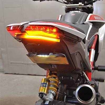 SBL Ducati Hypermotard 821 Fender Eliminator Kit SBL Ducati Hypermotard 821 Fender Eliminator Kit