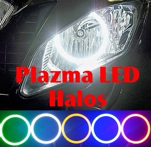 SBL Suzuki GSX-R750 2004-2005 High Beam Single Plazma LED Headlight Halo Kit SBL Suzuki GSX-R750 2004-2005 High Beam Single Plazma LED Headlight Halo Kit