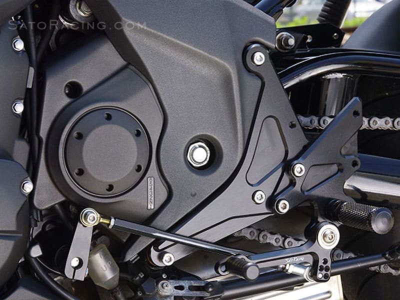 ninja400r ninja 400 プログレッシブ リアサス サスペンション 【公式