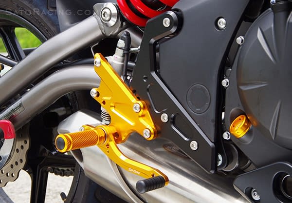 Kawasaki Rear Set Kawasaki Rear Set