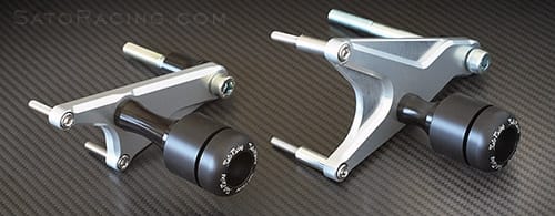 Ninja 650 Frame Slider Ninja 650 Frame Slider
