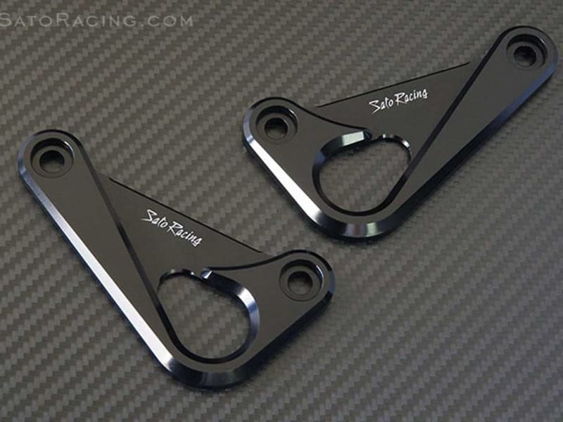 KAWASAKI ZX-10R ('11-'15) RACING HOOKS KAWASAKI ZX-10R ('11-'15) RACING HOOKS