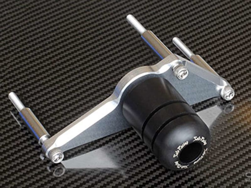 KAWASAKI ZX-10R ('06 -'07) FRAME SLIDERS KAWASAKI ZX-10R ('06 -'07) FRAME SLIDERS