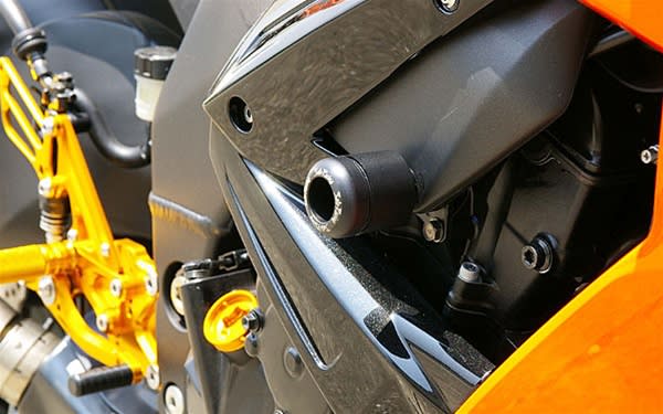 Sportbike Frame Sliders Sportbike Frame Sliders