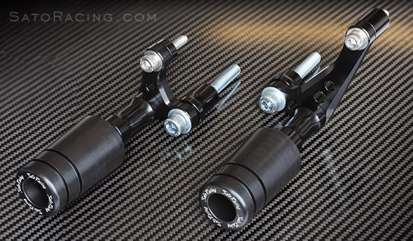 ZX14 Frame Slider ZX14 Frame Slider