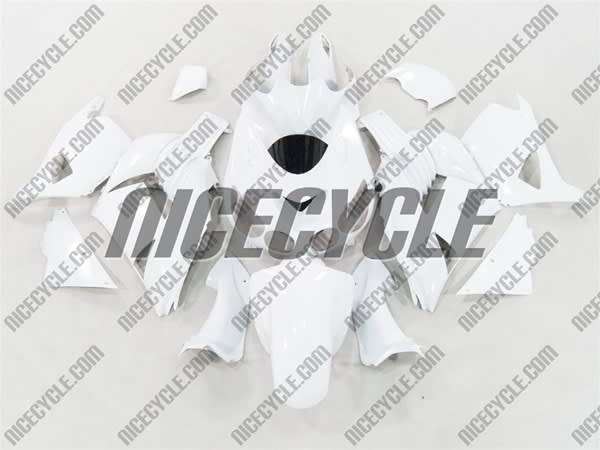 Kawasaki ZX14R Unpainted Fairings