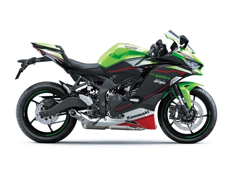 Motorcycle Fairings Kit - 2020-2023 Kawasaki ZX-25R Fairings | KAW13 Motorcycle Fairings Kit - 2020-2023 Kawasaki ZX-25R Fairings | KAW13