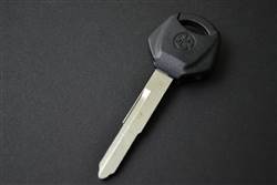 B KING MOTORCYCLE KEY REPLACEMENT