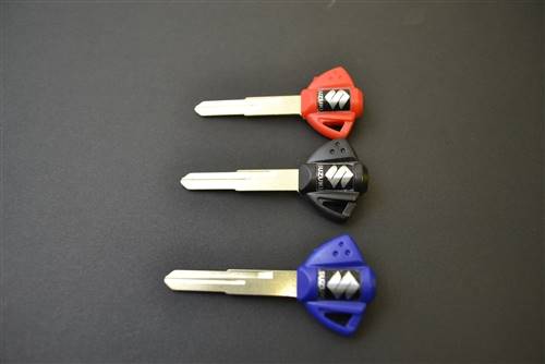 SBL Suzuki GSX-R750 LOGO KEY BLANK SBL Suzuki GSX-R750 LOGO KEY BLANK