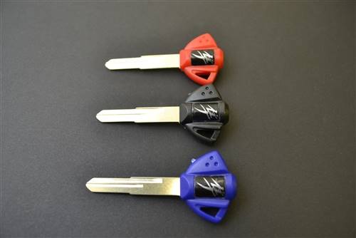 SBL Suzuki GSXR 1300 Hayabusa Logo Key Blank SBL Suzuki GSXR 1300 Hayabusa Logo Key Blank