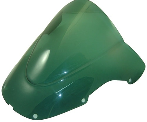 Kawasaki ZX636 (03-04) Smoked R Series Performance Windscreen (product code# KW-4002S) Kawasaki ZX636 (03-04) Smoked R Series Performance Windscreen (product code# KW-4002S)