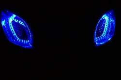 SBL Suzuki GSX-R600 2004-2005 LED Intake Halo Kit SBL Suzuki GSX-R600 2004-2005 LED Intake Halo Kit