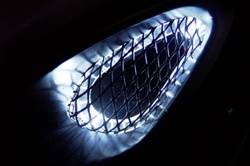 SBL GSXR 1000 LED Intake Halo Kit, '05-'06