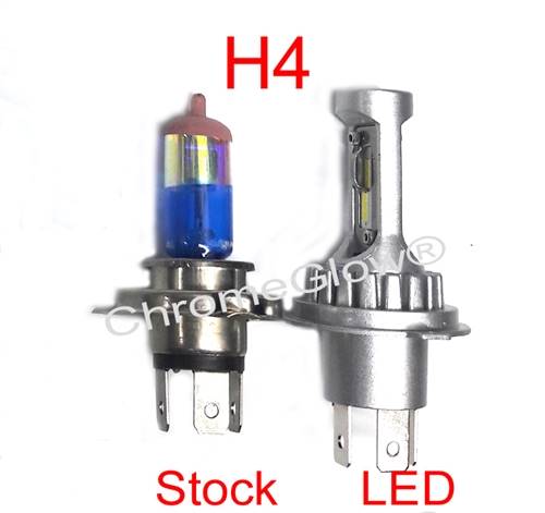 SBL Harley-Davidson Softail LED Headlight Bulb Kit SBL Harley-Davidson Softail LED Headlight Bulb Kit