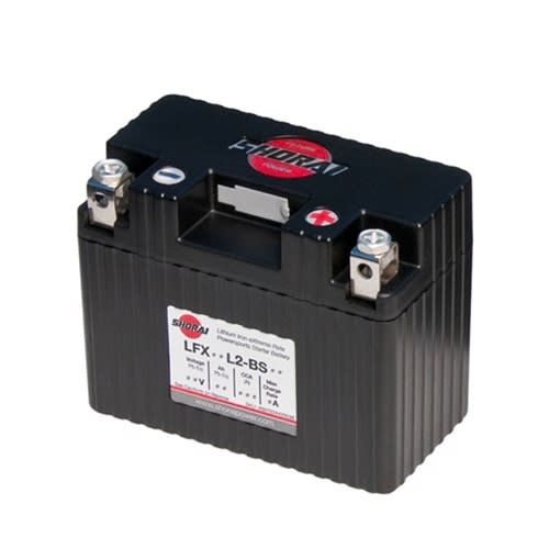 Shorai Motorcycle Battery Shorai Motorcycle Battery