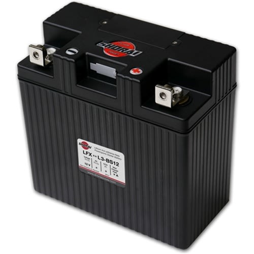 Shorai Motorcycle Battery Shorai Motorcycle Battery