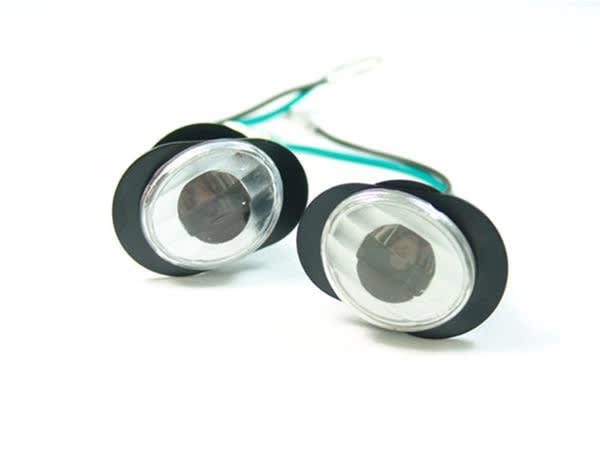 Sportbike Turn Signal